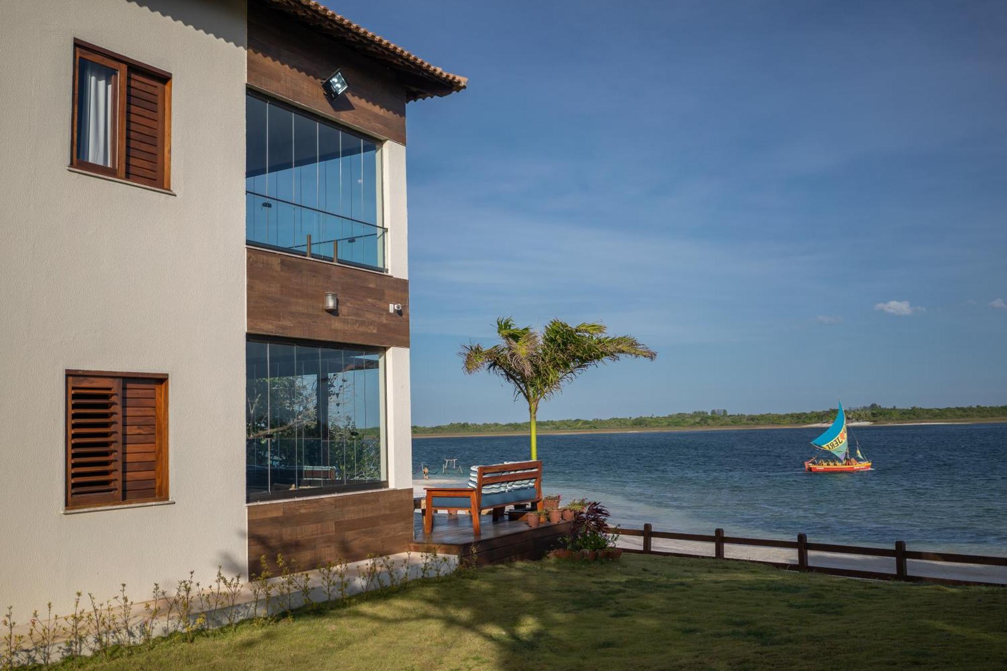 Vila Mona Jericoacoara Eksteriør billede