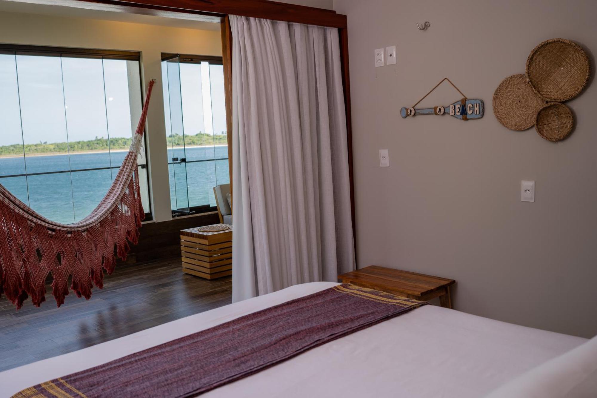 Vila Mona Jericoacoara Eksteriør billede